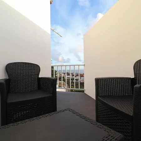 Janela Mar Golden Apartment Lagoa  Exterior photo