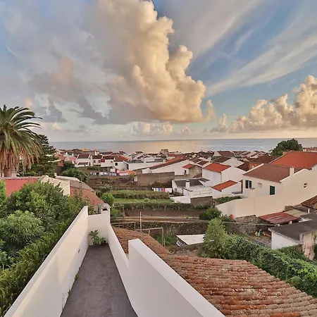 Janela Mar Golden Apartment Lagoa  Exterior photo
