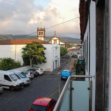 Janela Mar Golden Apartment Lagoa  Exterior photo