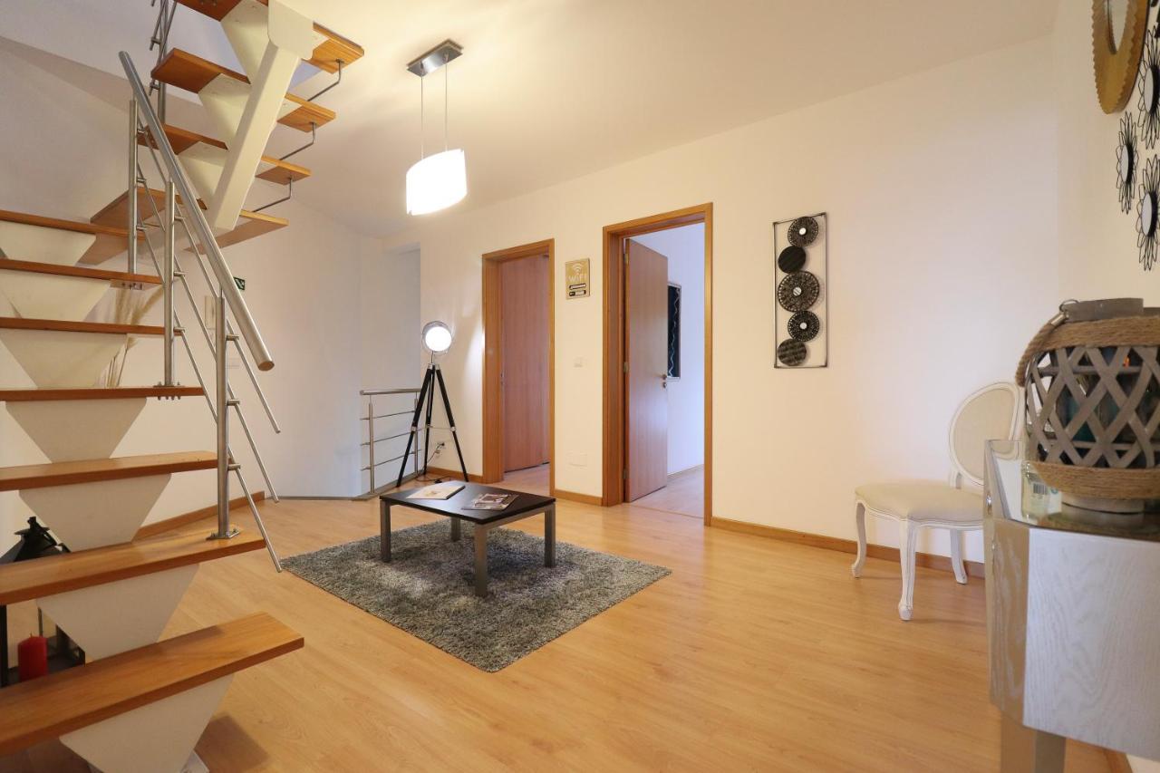 Janela Mar Golden Apartment