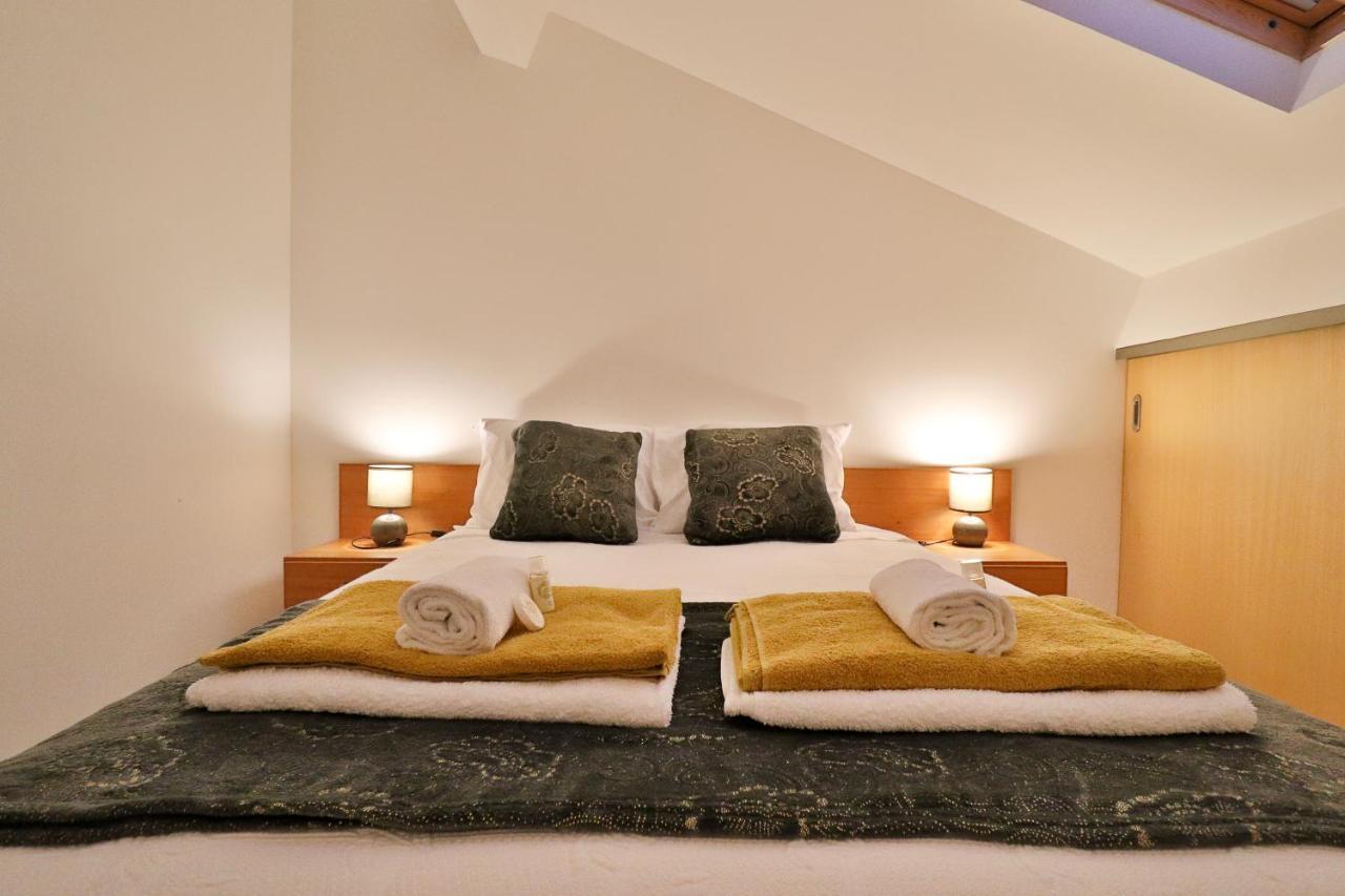 Janela Mar Golden Apartment