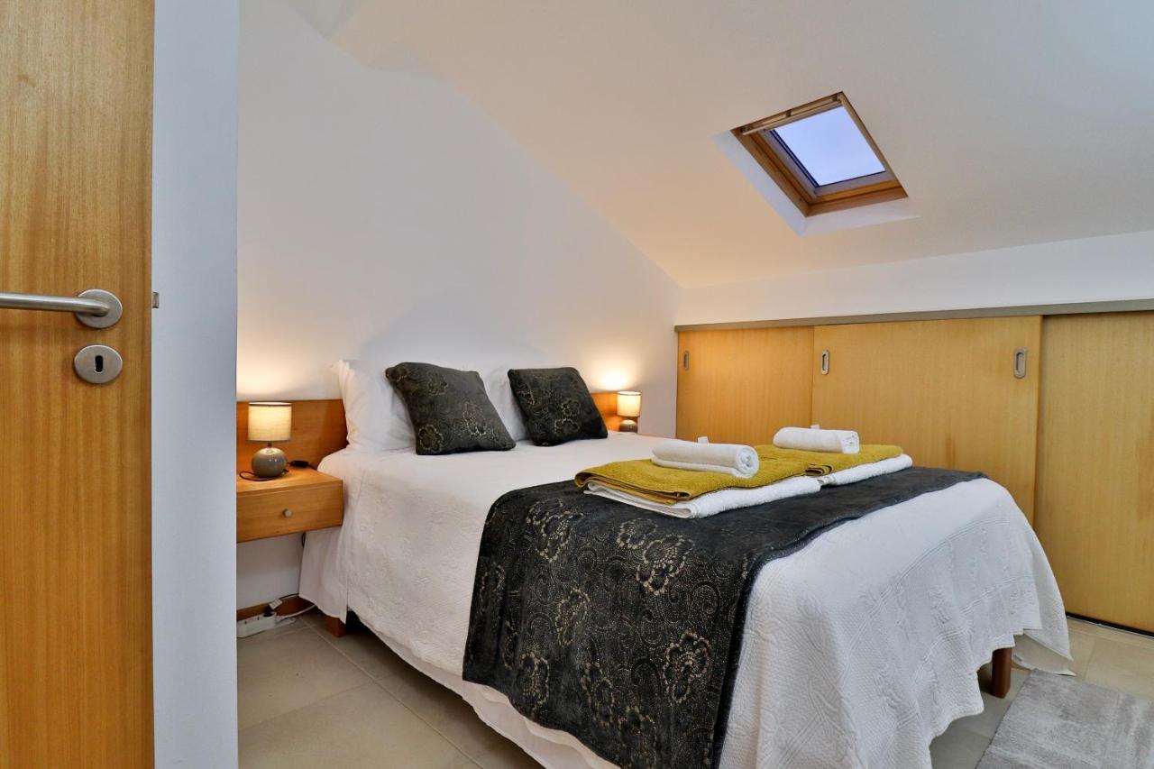 Janela Mar Golden Apartment