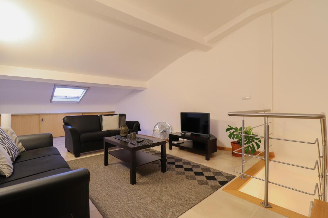 Janela Mar Golden Apartment
