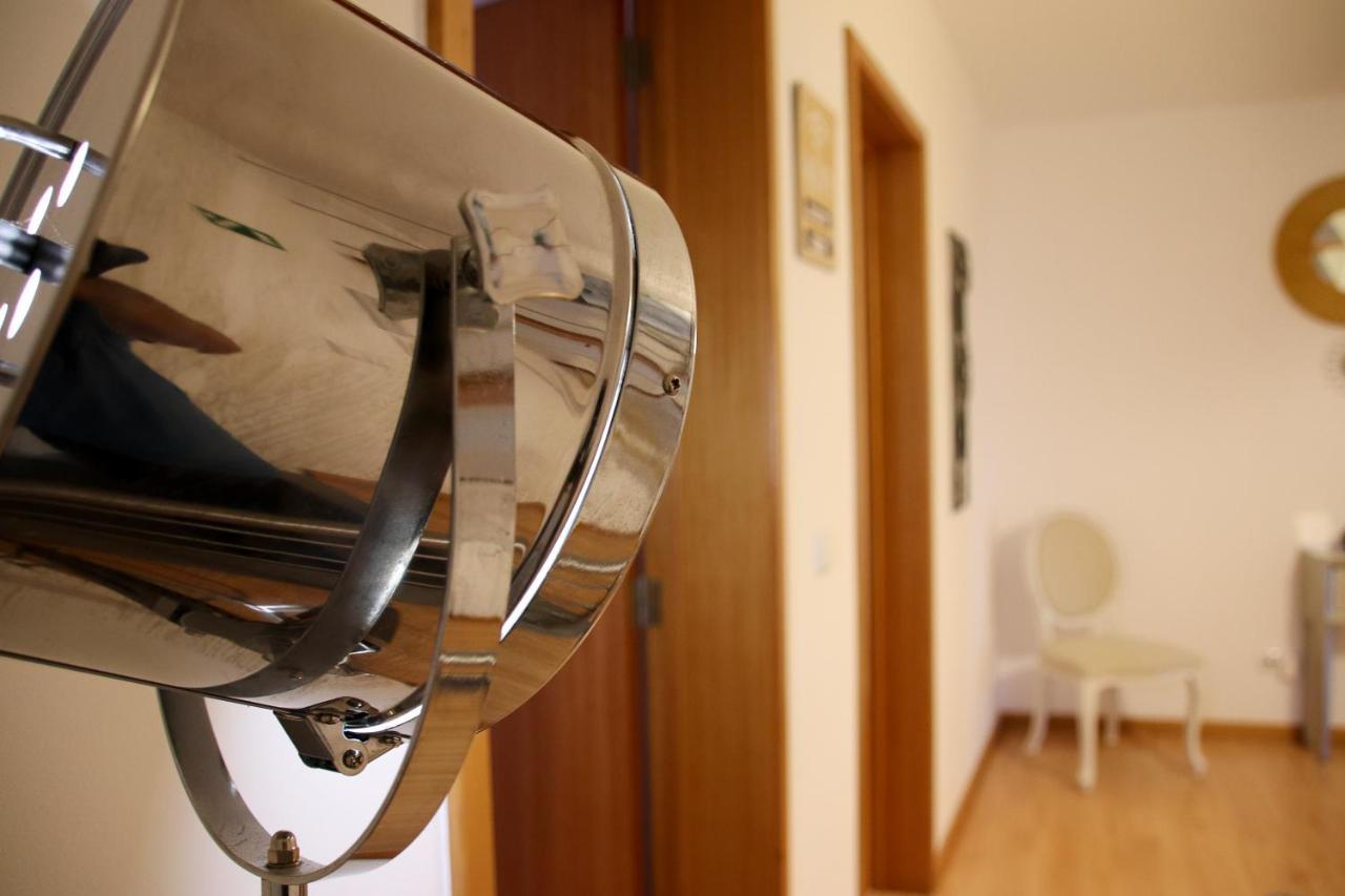 Janela Mar Golden Apartment
